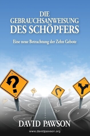 Cover of Die Gebrauchsanweisung Des Schoepfers