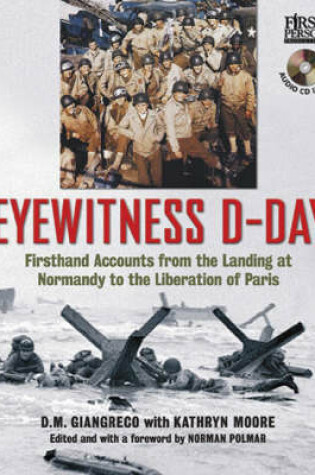 Cover of Eyewitness D-Day