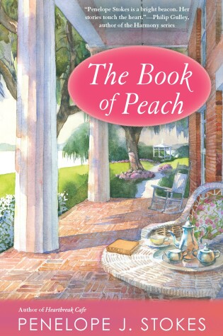 Cover of The Book of Peach