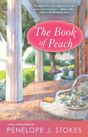 Book cover for The Book of Peach