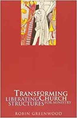 Book cover for Transforming Church
