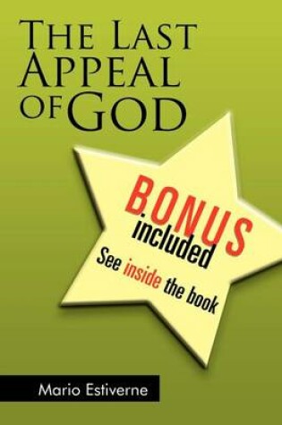 Cover of The Last Appeal of God