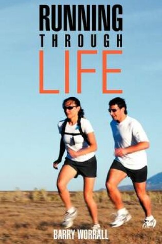 Cover of Running Through Life