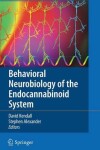 Book cover for Behavioral Neurobiology of the Endocannabinoid System