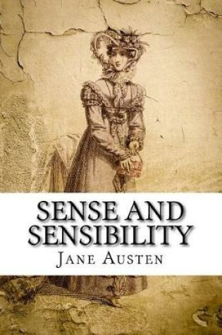 Cover of Jane Austen - Sense and Sensibility