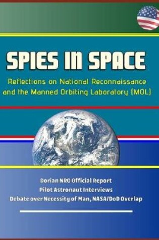 Cover of Spies in Space