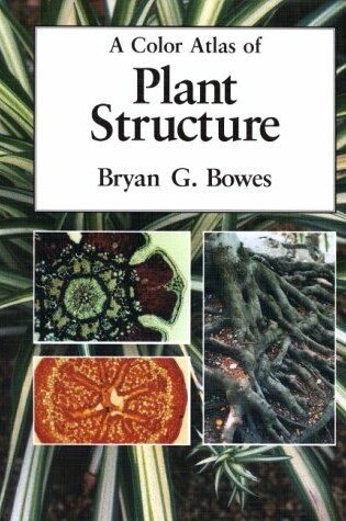 Cover of A Color Atlas of Plant Structure