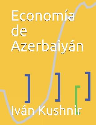 Book cover for Economía de Azerbaiyán