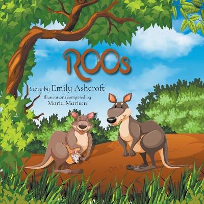 Book cover for Roos