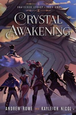 Cover of Crystal Awakening