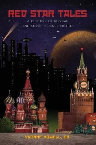 Cover of Red Star Tales