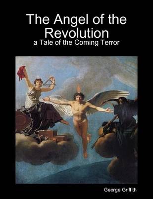 Book cover for The Angel of the Revolution: A Tale of the Coming Terror