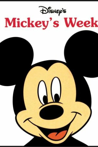 Cover of Mickey's Week