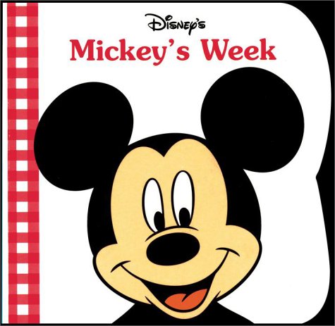 Cover of Mickey's Week