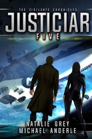 Cover of Justiciar