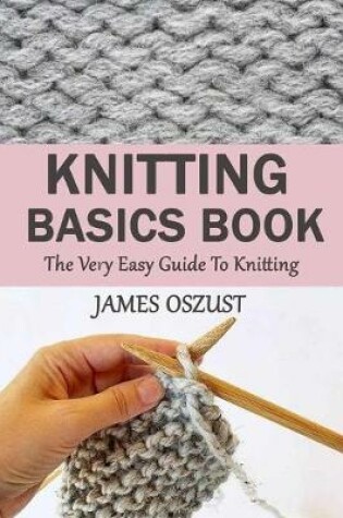 Cover of Knitting Basics Book