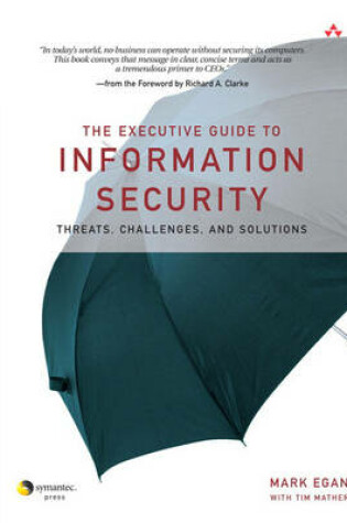 Cover of The Executive Guide to Information Security