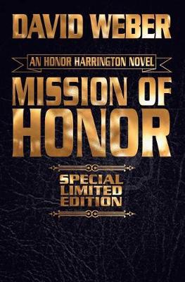 Book cover for Mission of Honor Limited Leatherbound Edition