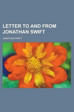 Cover of Letter to and from Jonathan Swift