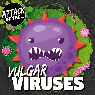 Cover of Vulgar Viruses