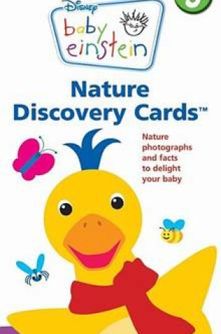 Cover of Nature Discovery Cards