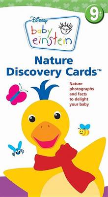 Book cover for Nature Discovery Cards