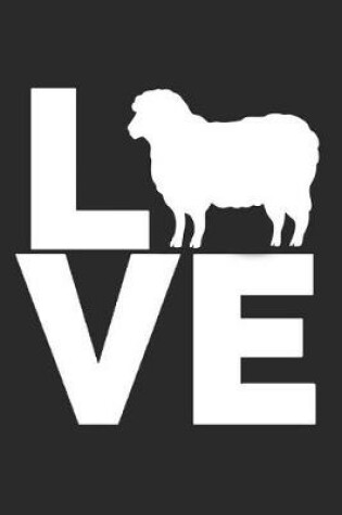 Cover of I Love Sheep