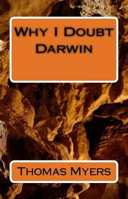 Book cover for Why I Doubt Darwin