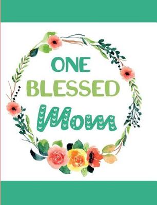 Book cover for One Blessed Mom