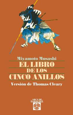 Book cover for El Libro de Los Cinco Anillos