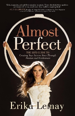 Cover of Almost Perfect