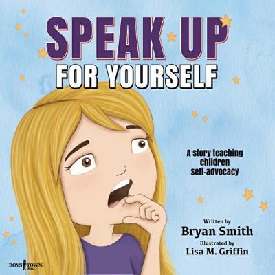 Book cover for Speak Up for Yourself