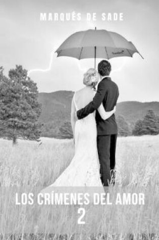 Cover of Los crímenes del amor 2