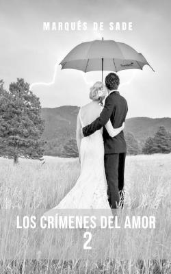 Book cover for Los crímenes del amor 2