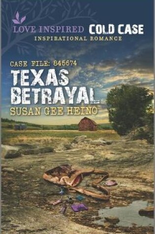 Cover of Texas Betrayal