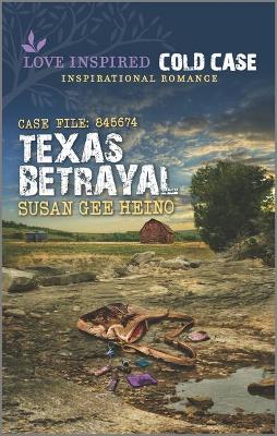 Book cover for Texas Betrayal