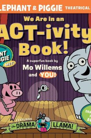 Cover of We Are in an ACT-ivity Book!