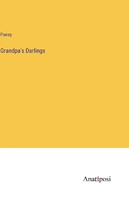 Book cover for Grandpa's Darlings