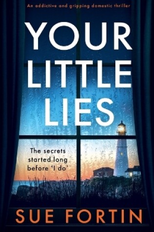 Cover of Your Little Lies