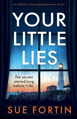 Book cover for Your Little Lies