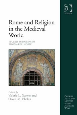 Cover of Rome and Religion in the Medieval World