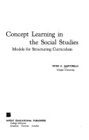 Book cover for Concept Learning in the Social Sciences