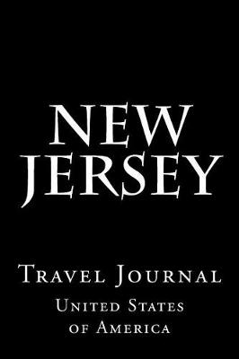 Book cover for New Jersey