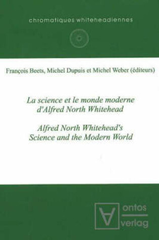 Cover of Alfred North Whitehead's Science and the Modern World