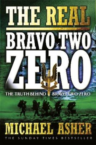 Cover of The Real Bravo Two Zero