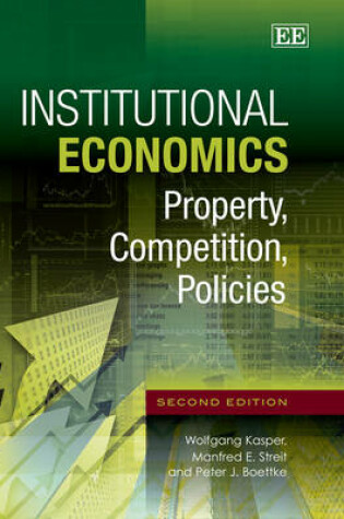 Cover of Institutional Economics