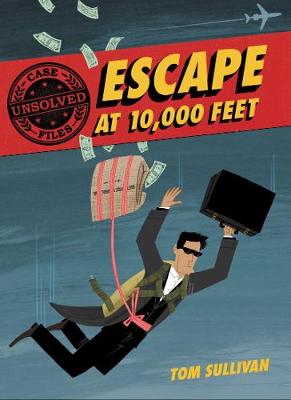 Book cover for Escape at 10,000 Feet