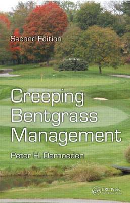 Book cover for Creeping Bentgrass Management, Second Edition