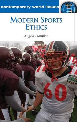 Book cover for Modern Sports Ethics