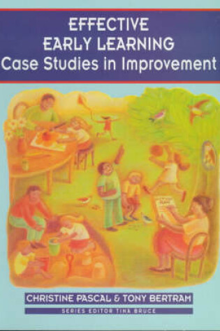 Cover of Effective Early Learning